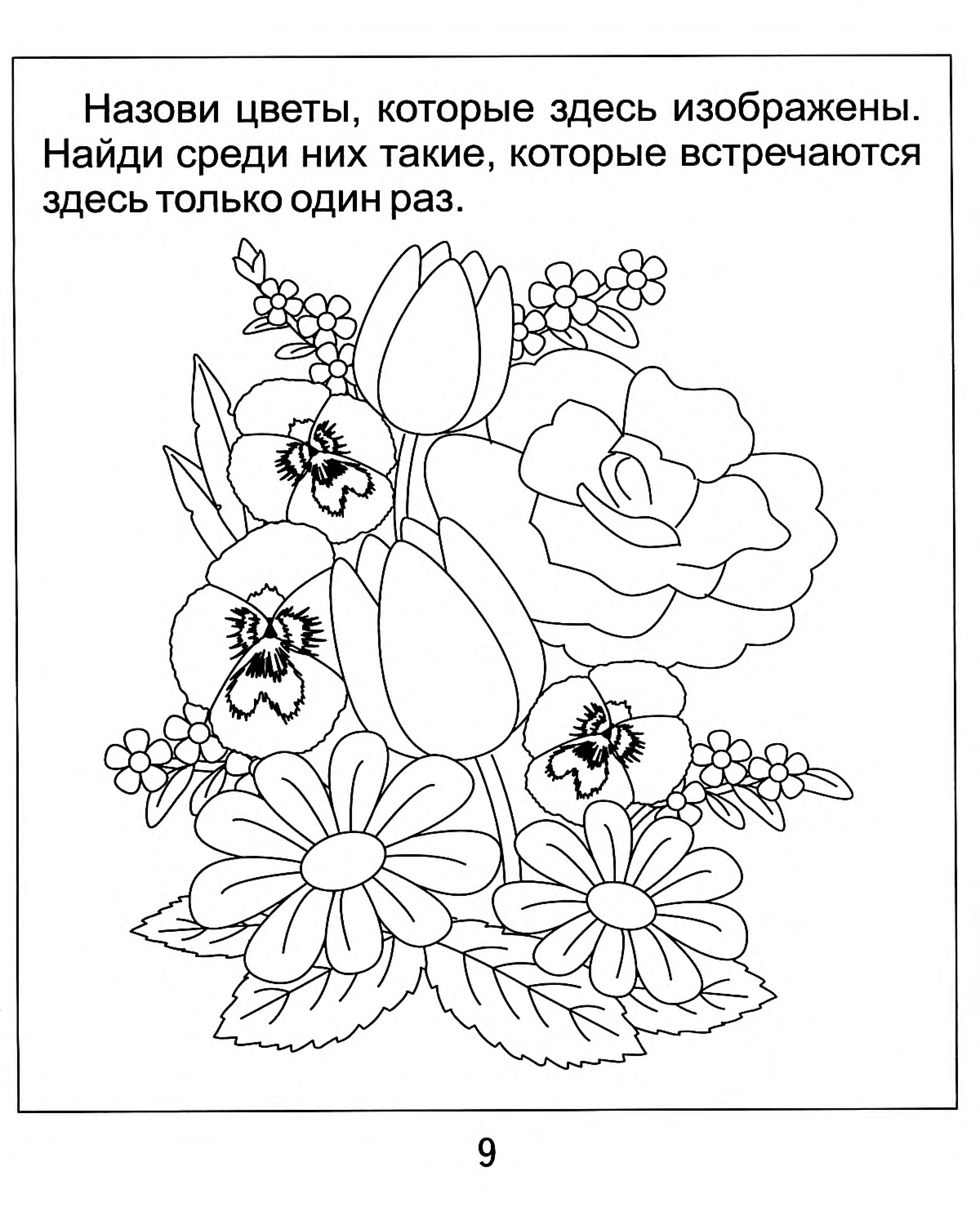 Задания для детей 4-5 лет. Задания для детей про цветы для дошкольников. Развивающее занятие цветы. Цветы задания для детей 4-5 лет. Растения задания для дошкольников.