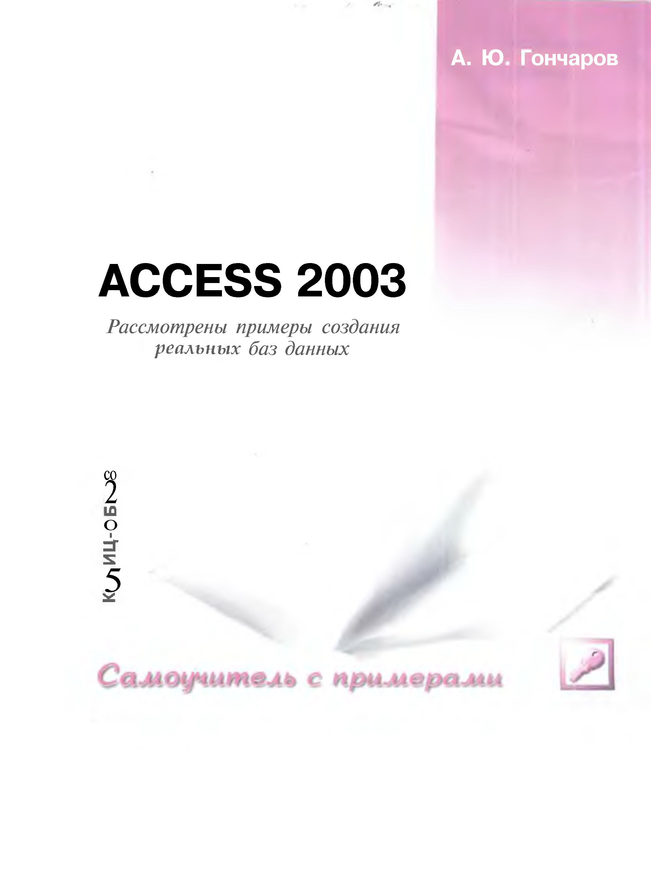 Самоучитель пример. Аксесс 2003. Книги по access.