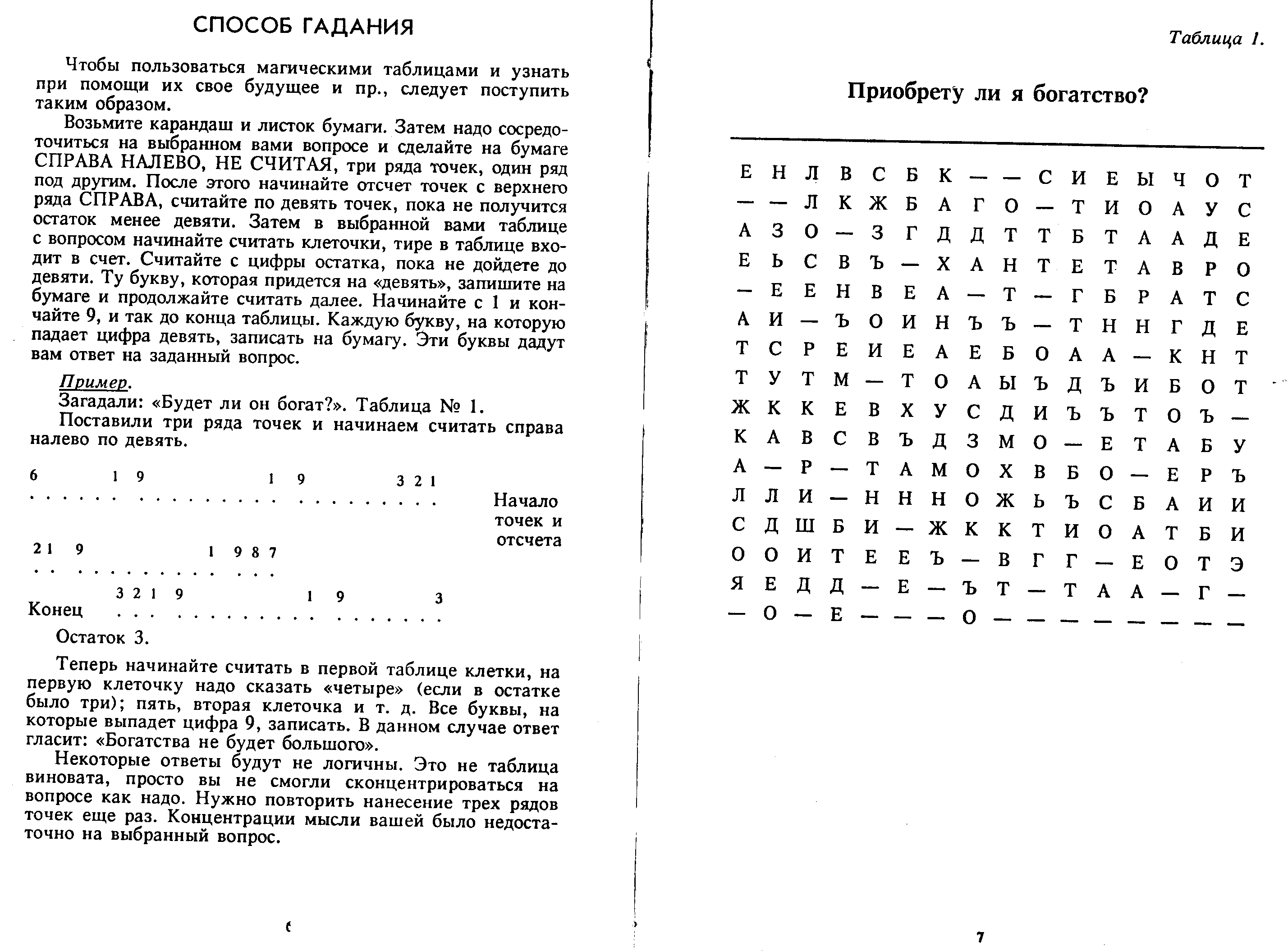 гадание на мужской член фото 65