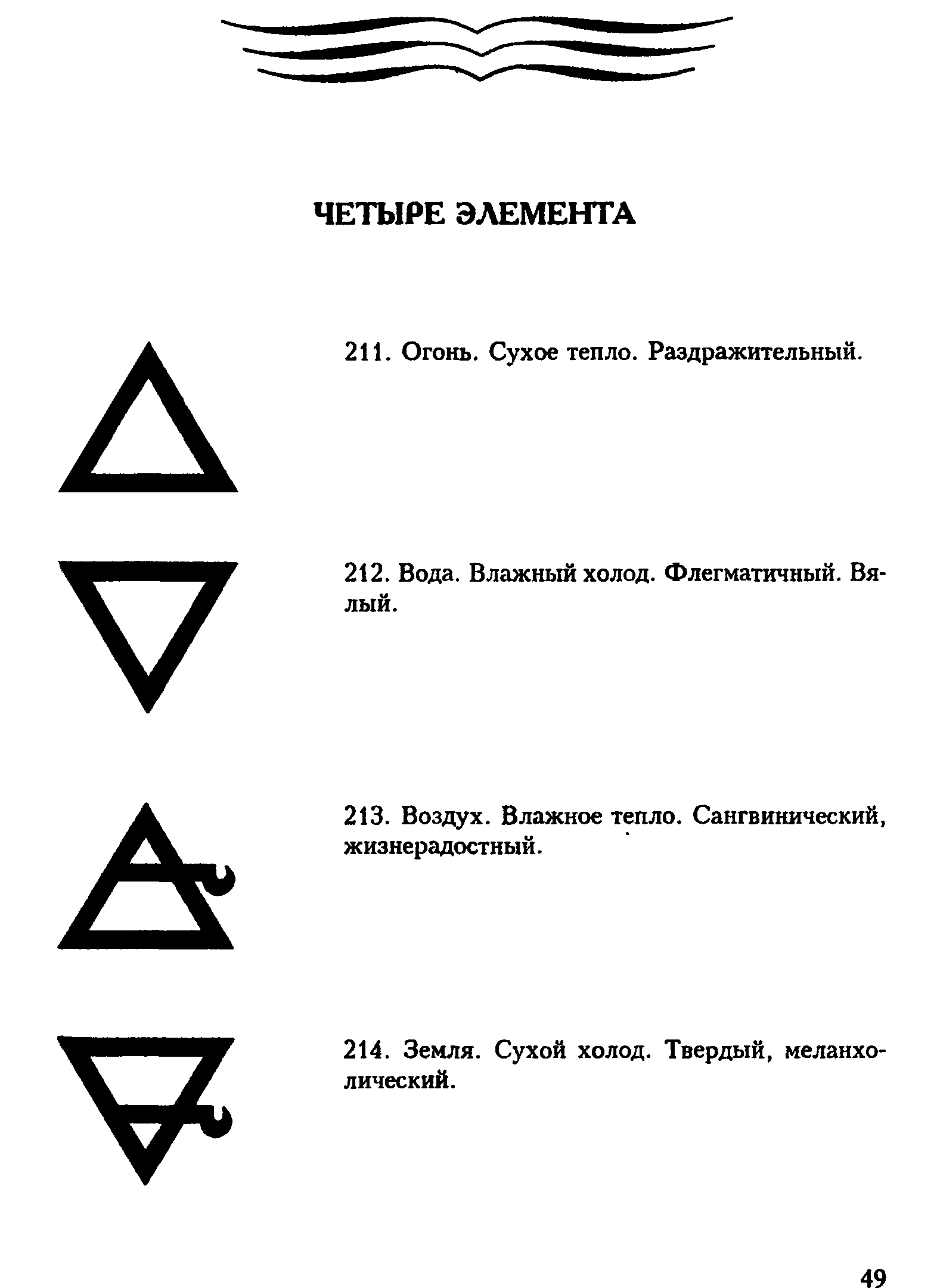 Книга символов читать