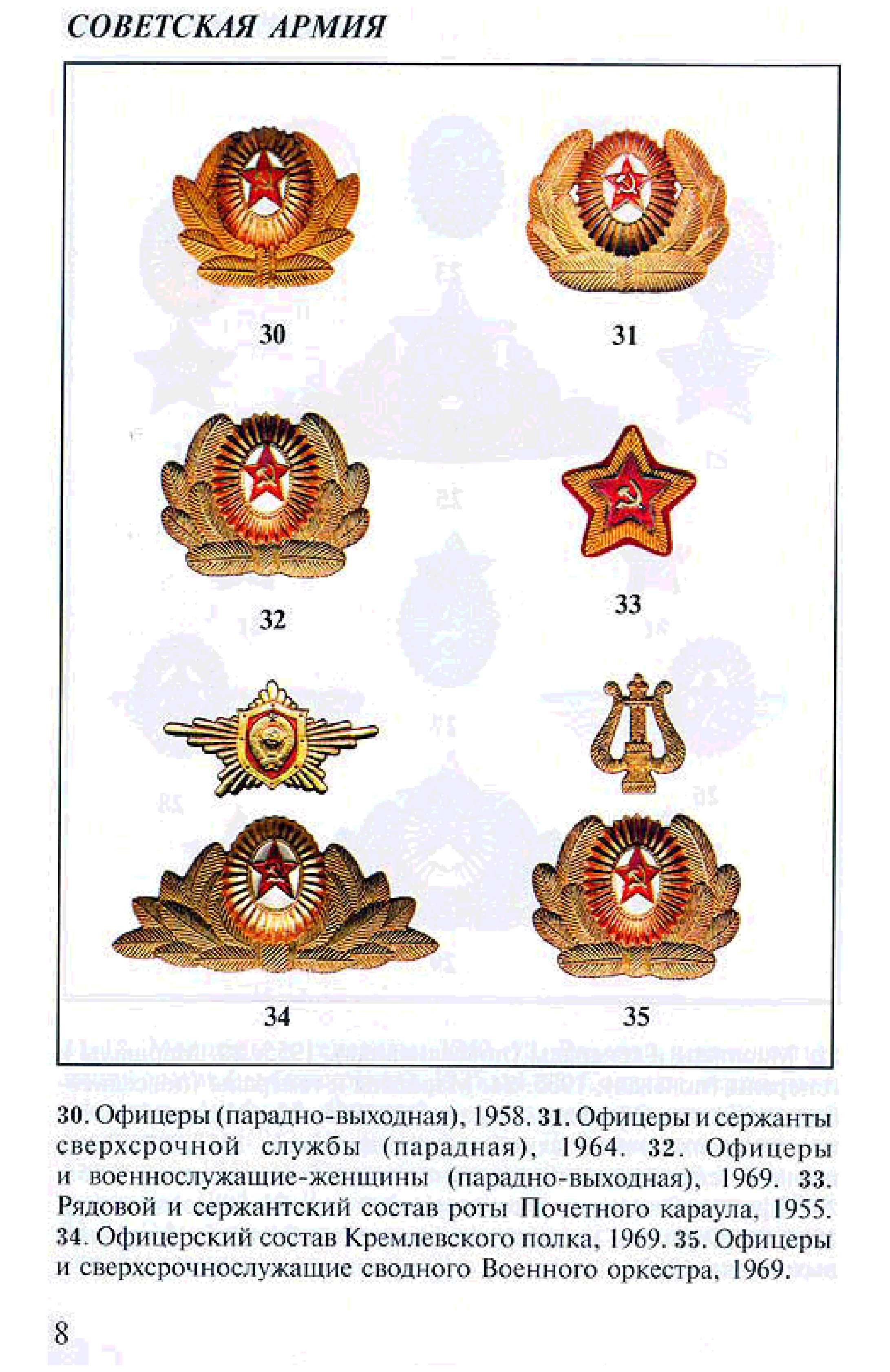 Знаки отличия ссср. Значки отличие войск Советской армии. Знаки различия Советской армии образца 1969 года. Кокарды на головные уборы Советской армии. Знаки отличия в Советской армии 1955.