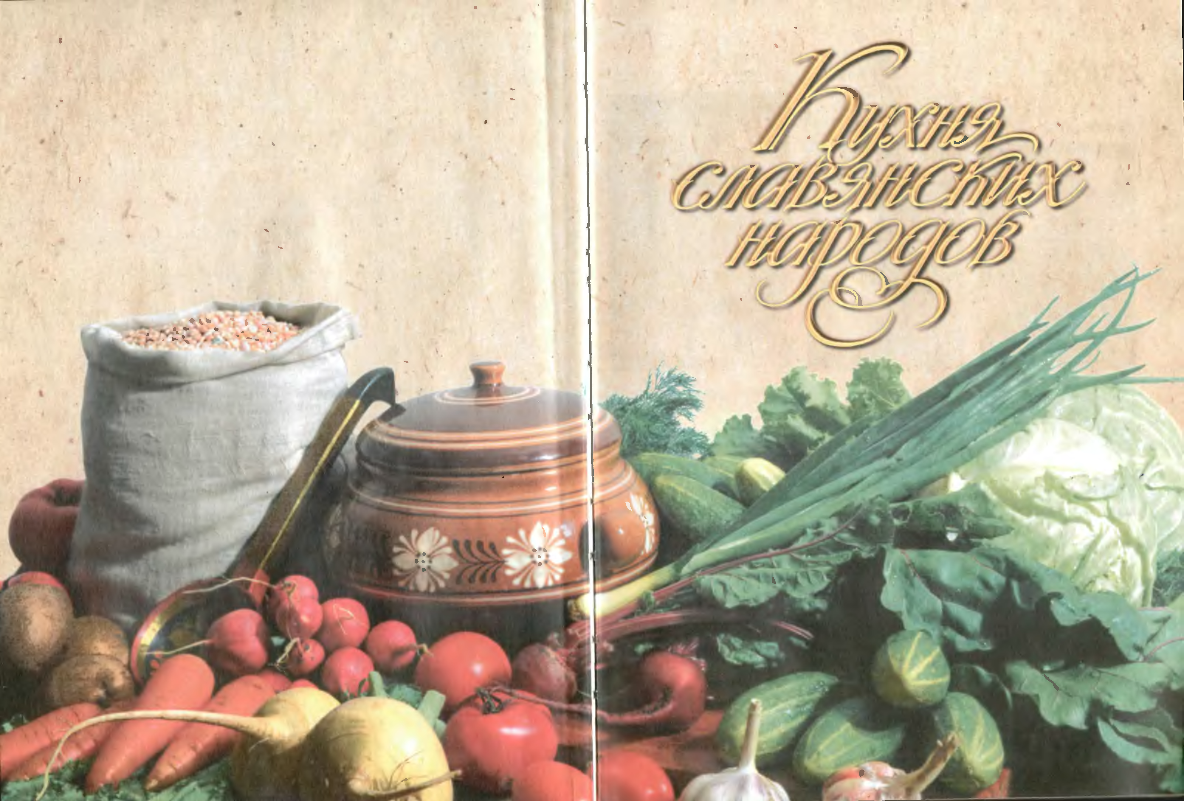 Книжная кухня