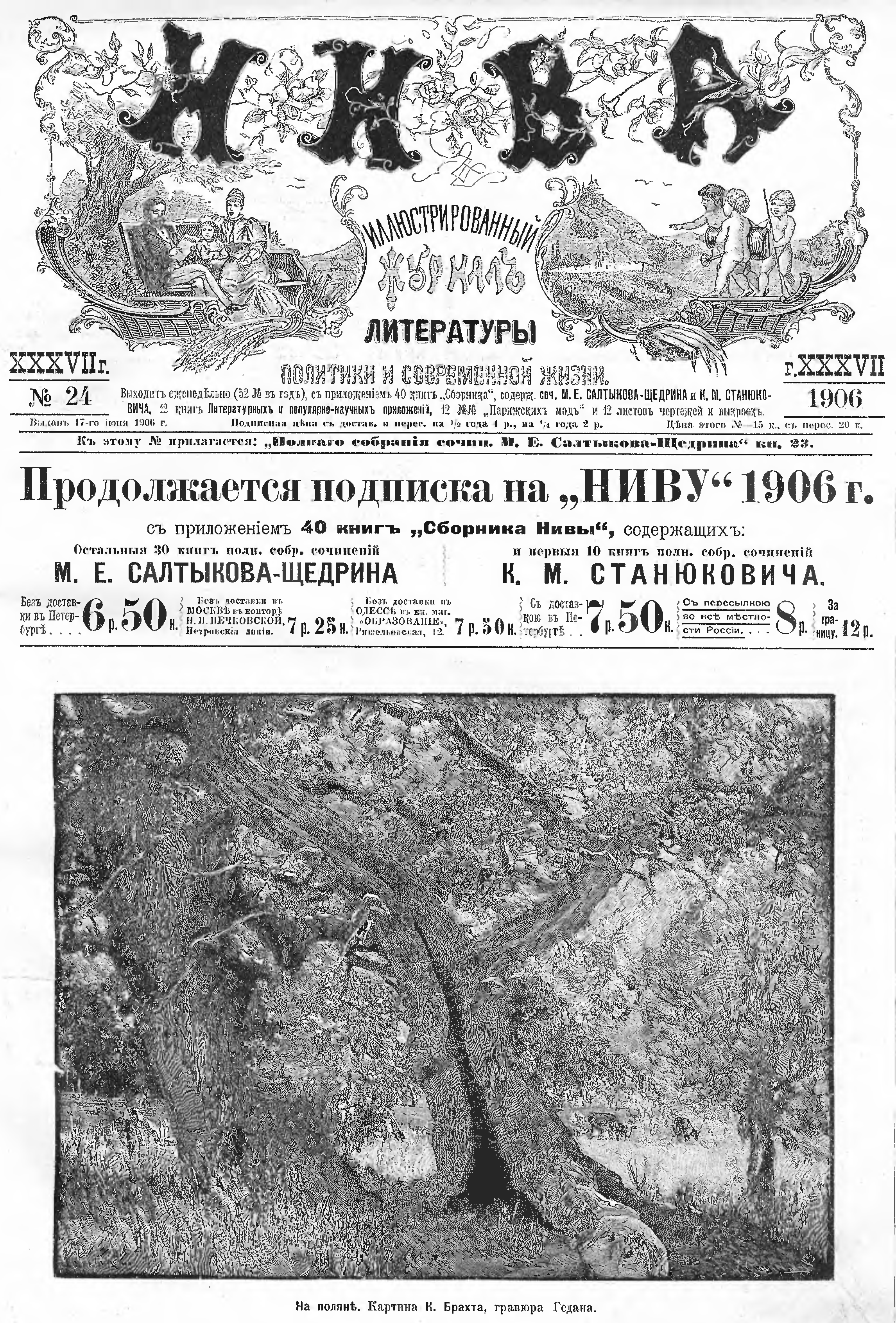 Журнал Нива. Журнал Нива за 1913 год. Журнал Нива Гравюры. Журнал Нива полосы.