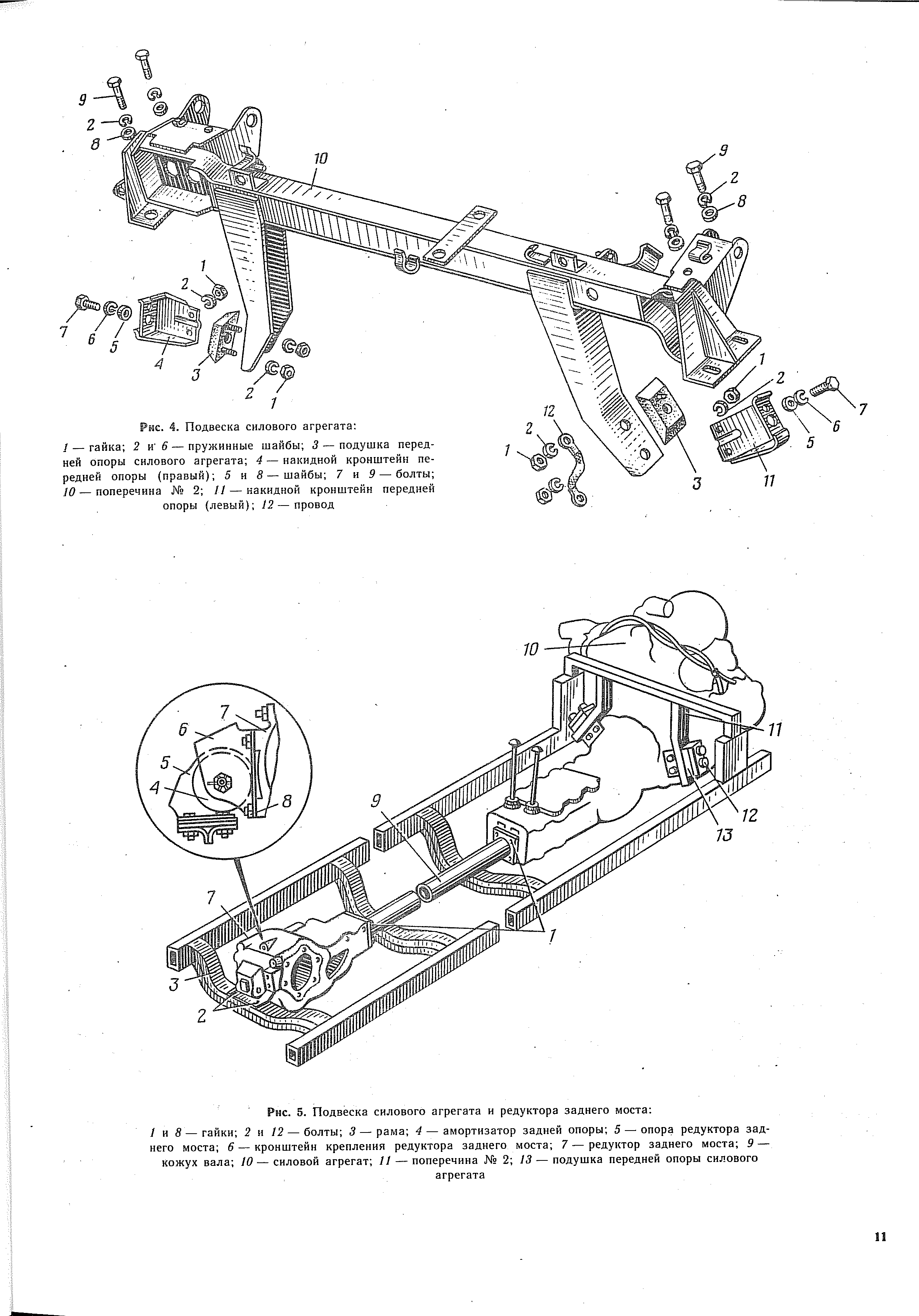 Чертеж луаз