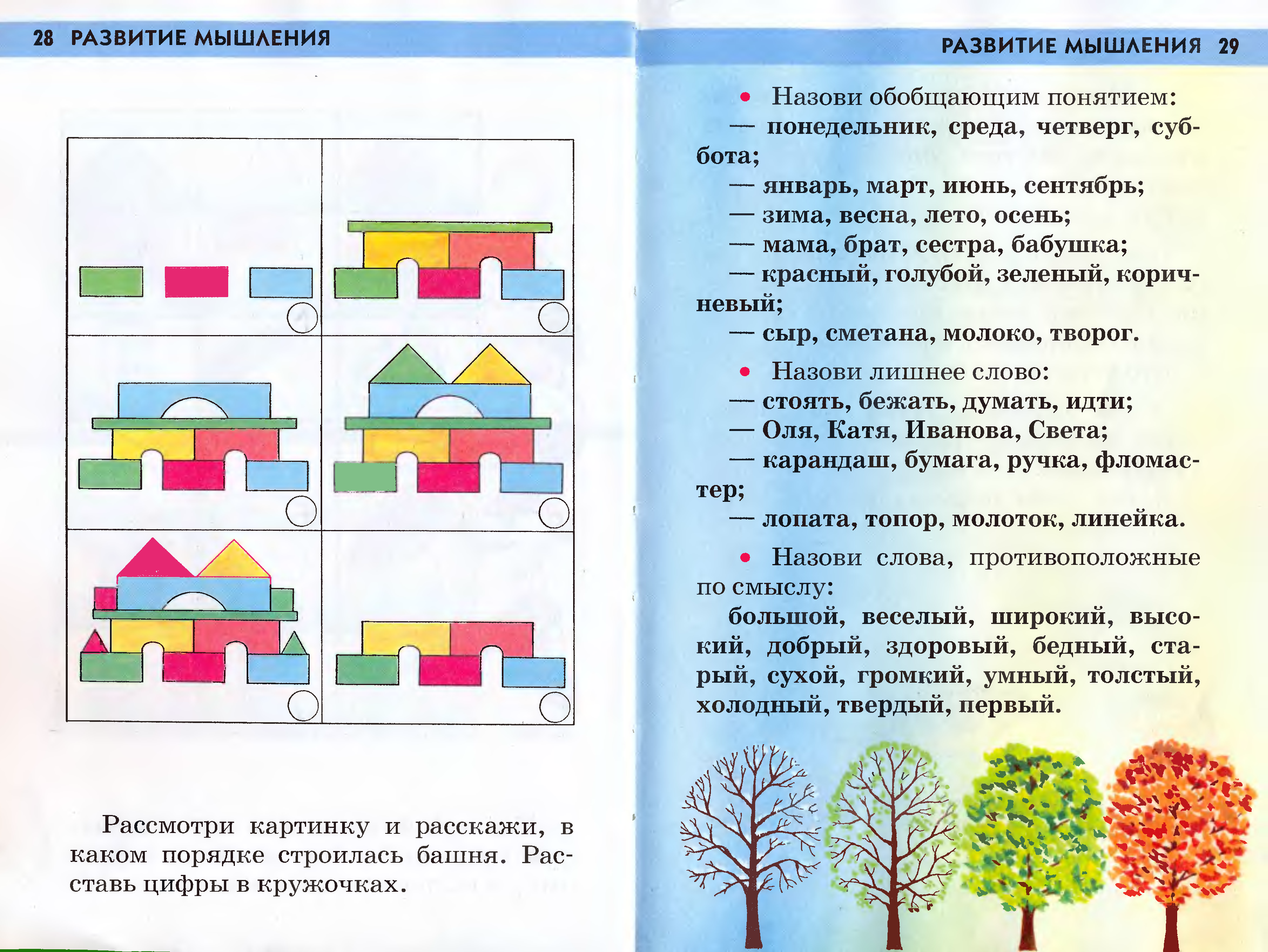 Академия дошкольного развития тесты на готовность к школе. Соколова ю тесты на готовность к школе ребенка 6-7 лет.