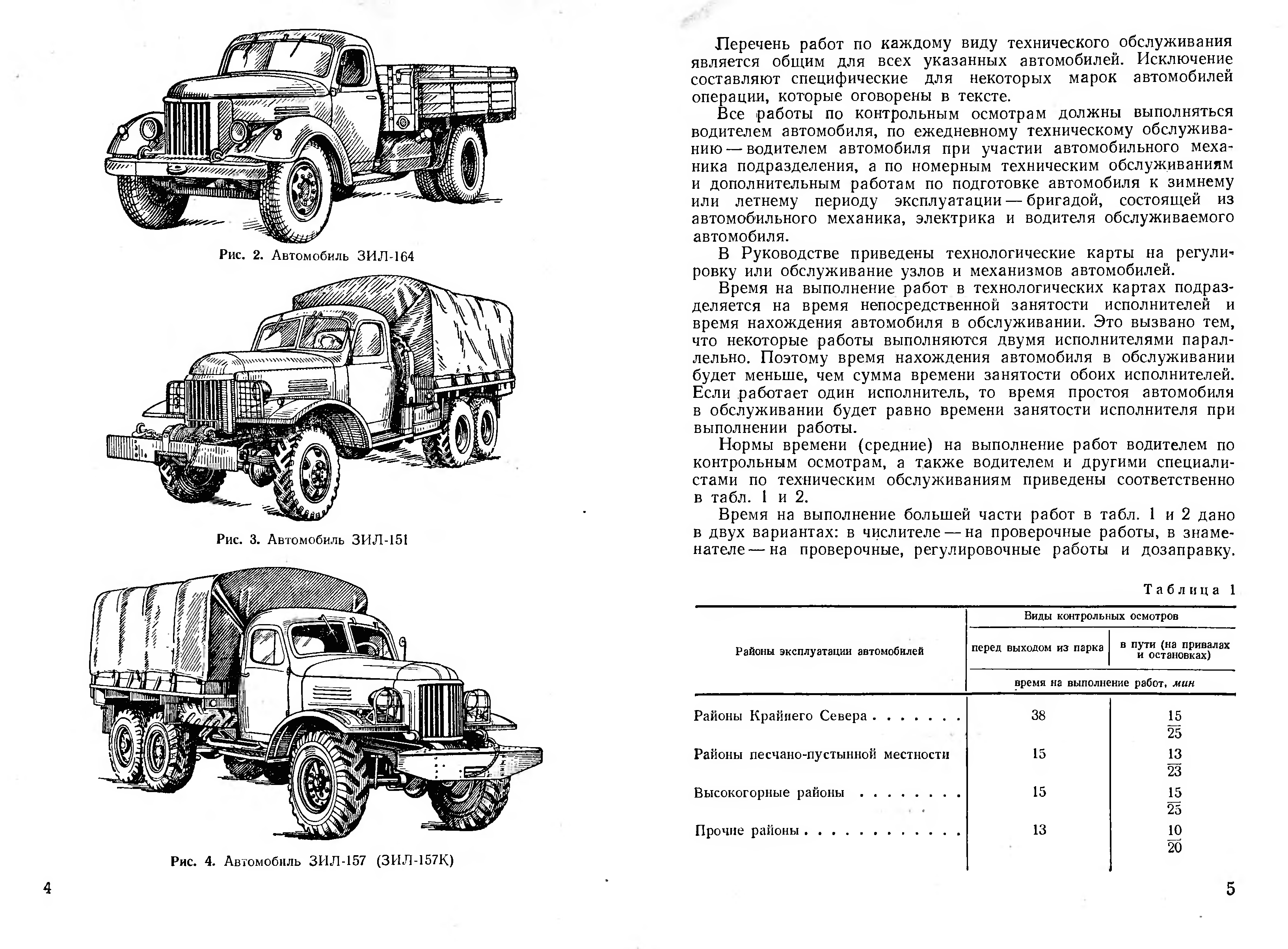 Зил 157 схема