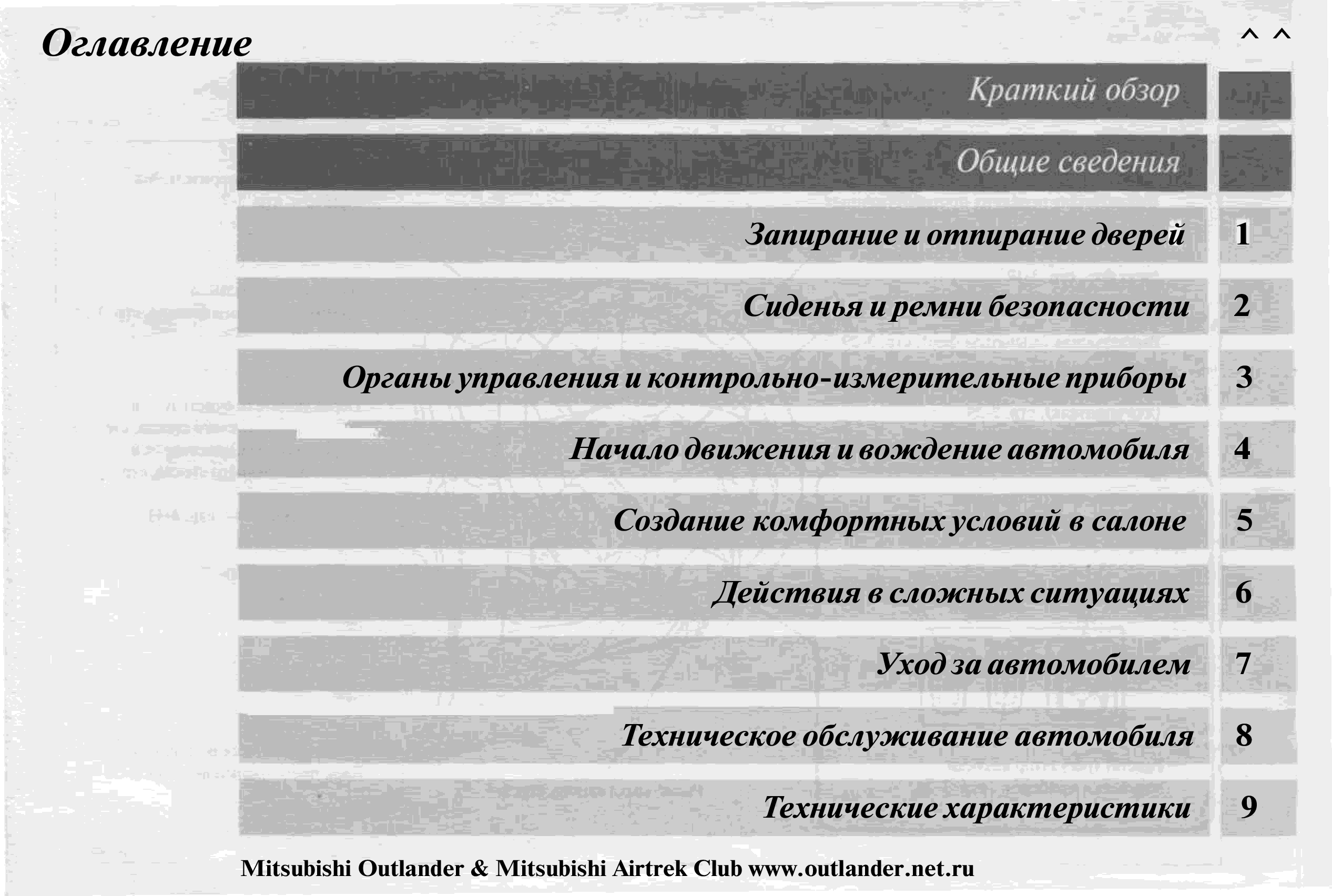 Инструкция митсубиси аутлендер. Митсубиси Аутлендер 3 инструкция по эксплуатации. Мицубиси Аутлендер 2023 инструкция по эксплуатации.