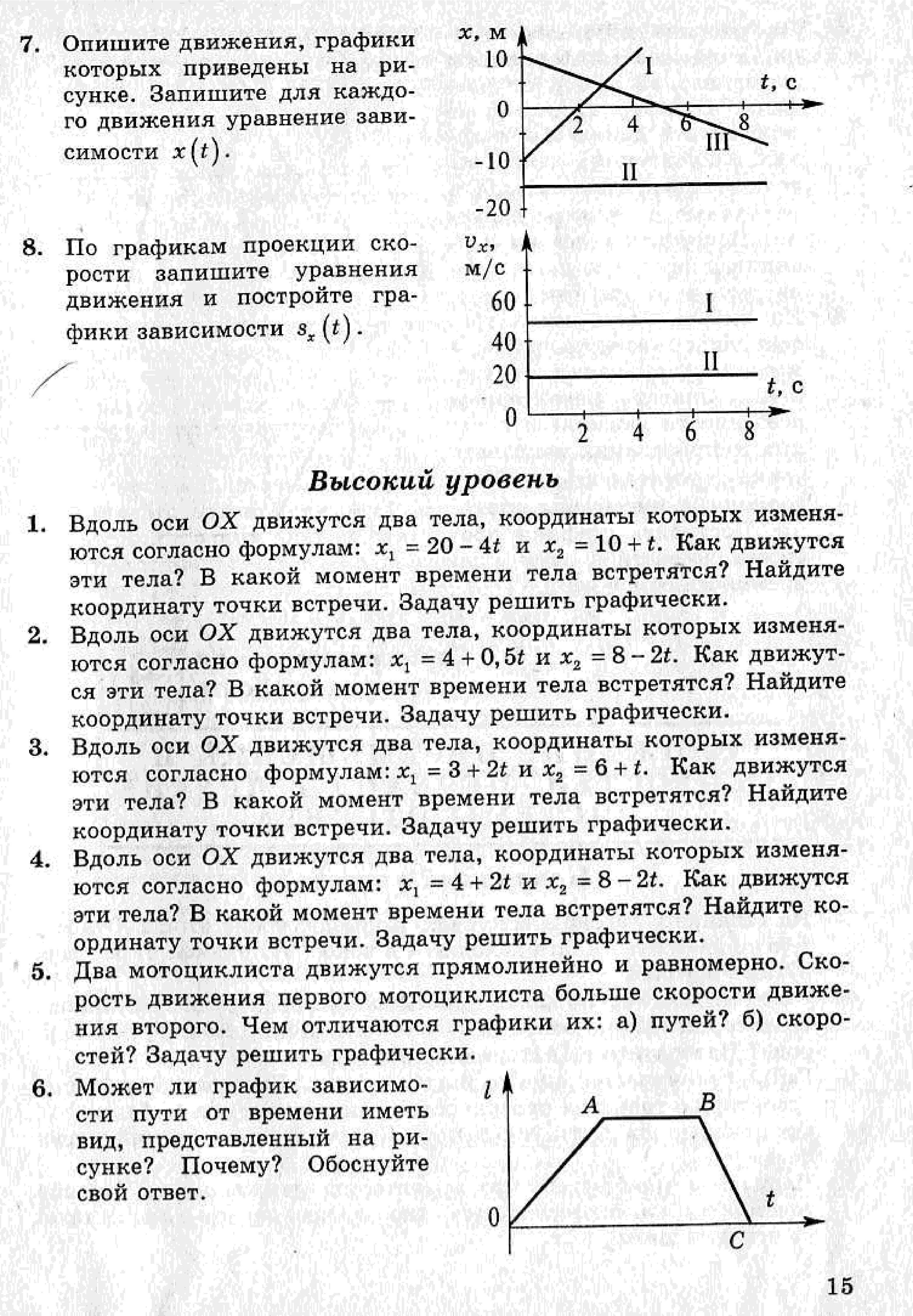 Постройте график движения тела. Опишите движения графики которых. Опишите движение тел графики которых. Опишите движение тела график. Описать движение тела по графику.