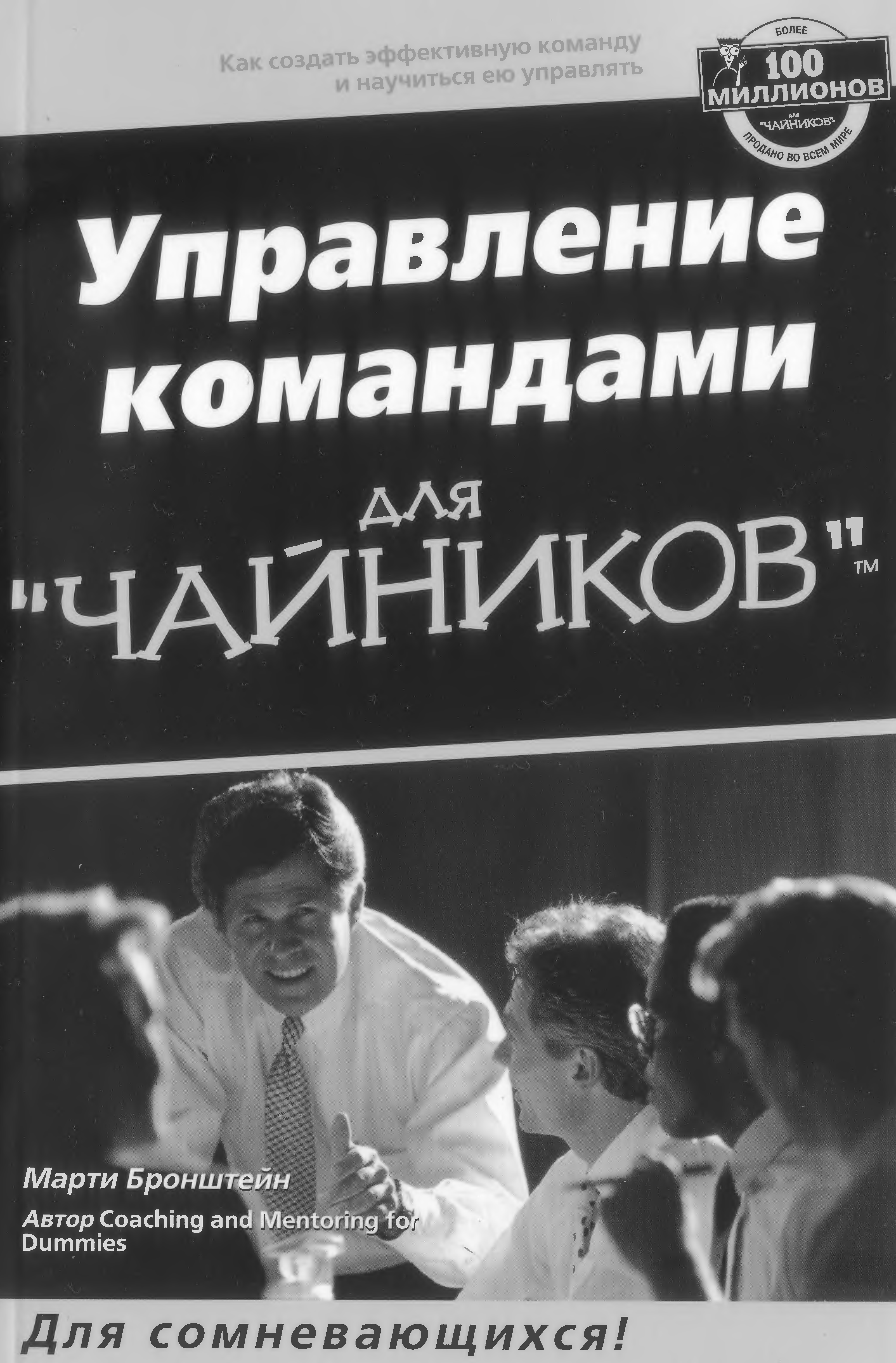 Управление проектами для чайников книга