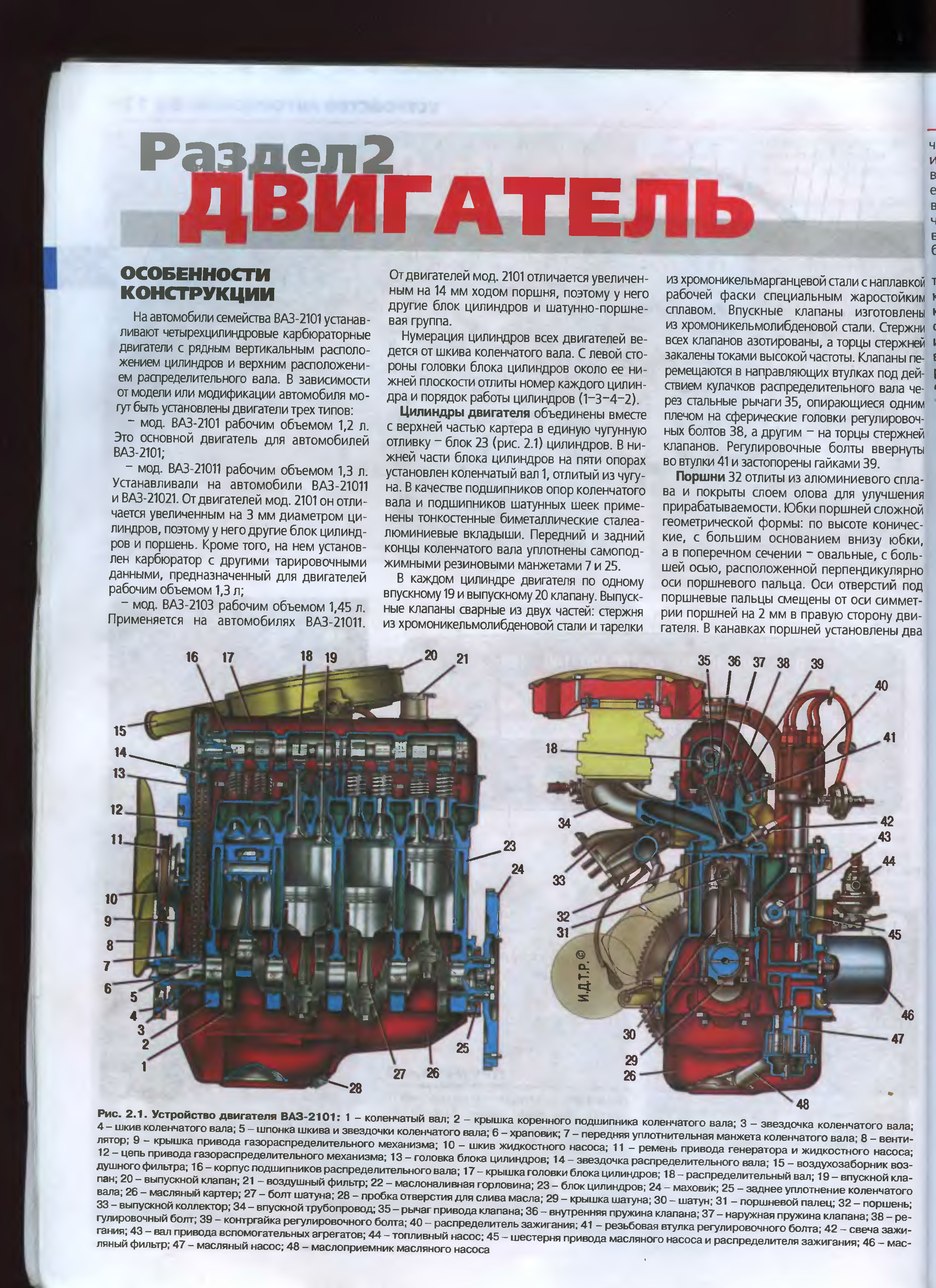 Двигатели ваза характеристики. Строение двигателя ВАЗ 2107. Конструкция двигателя ВАЗ 2101. Мотор ВАЗ 2101 составляющие. Строение двигателя ВАЗ 2107 карбюратор.