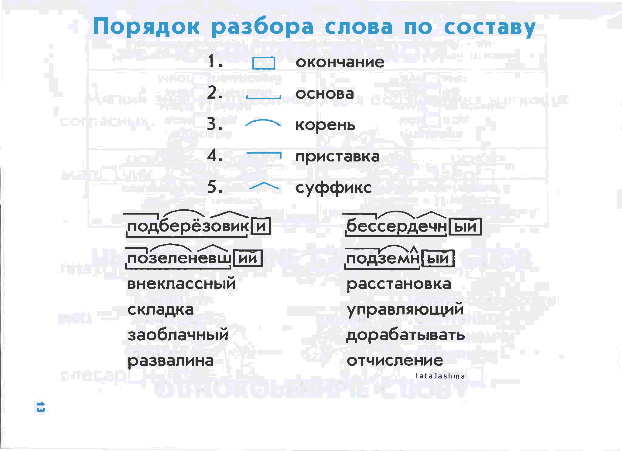 белорусский язык все члены сказа фото 59