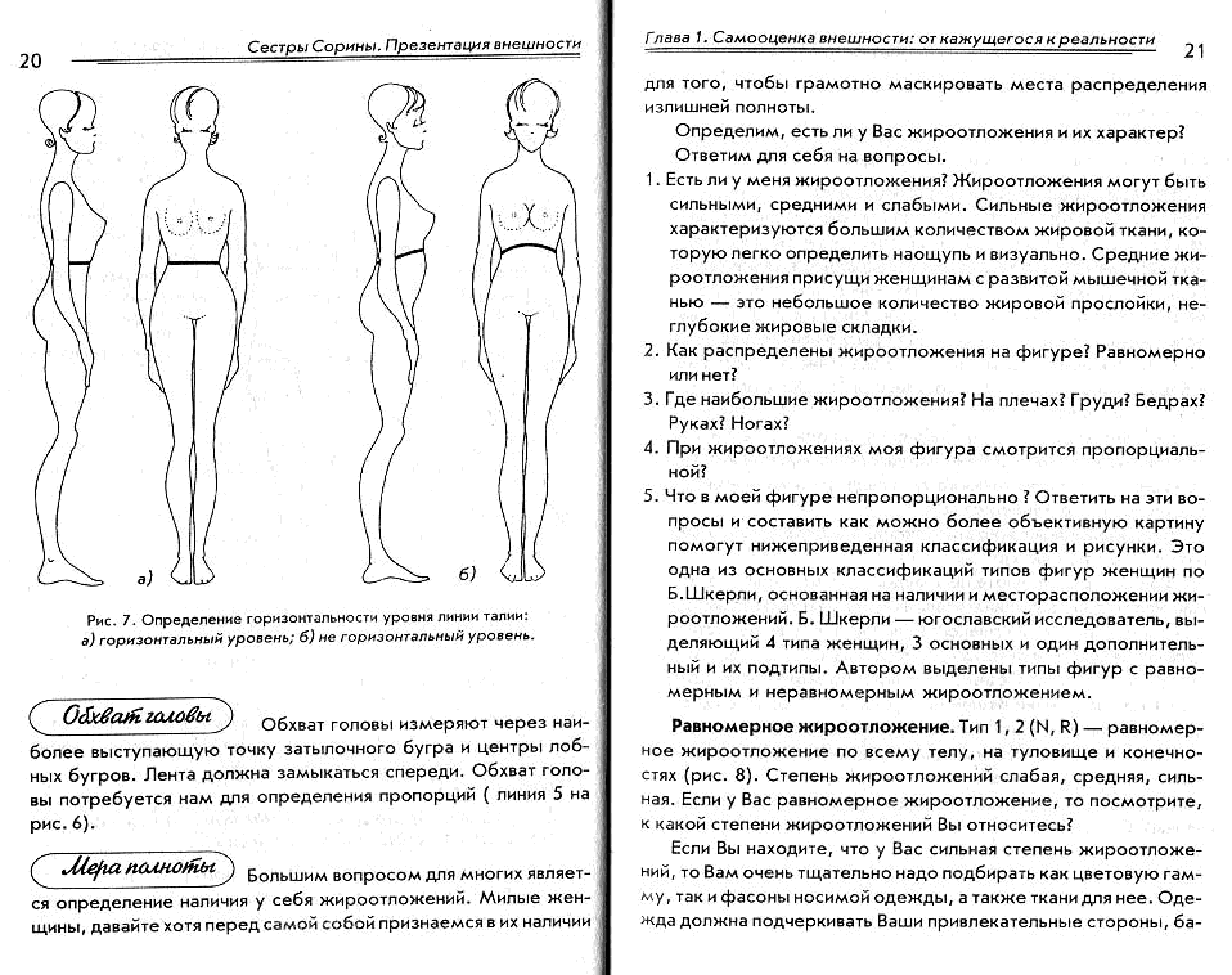 Презентация внешности сестры сорины